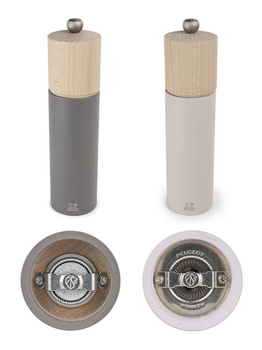 Set mlynčekov na soľ a korenie Boreal, 21 cm + lievik na korenie