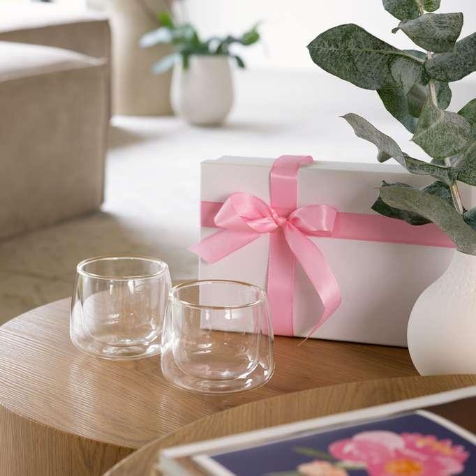 Dvojstenné poháre na kávu Artesano Hot & Cold Beverages, 180 ml, 2 ks