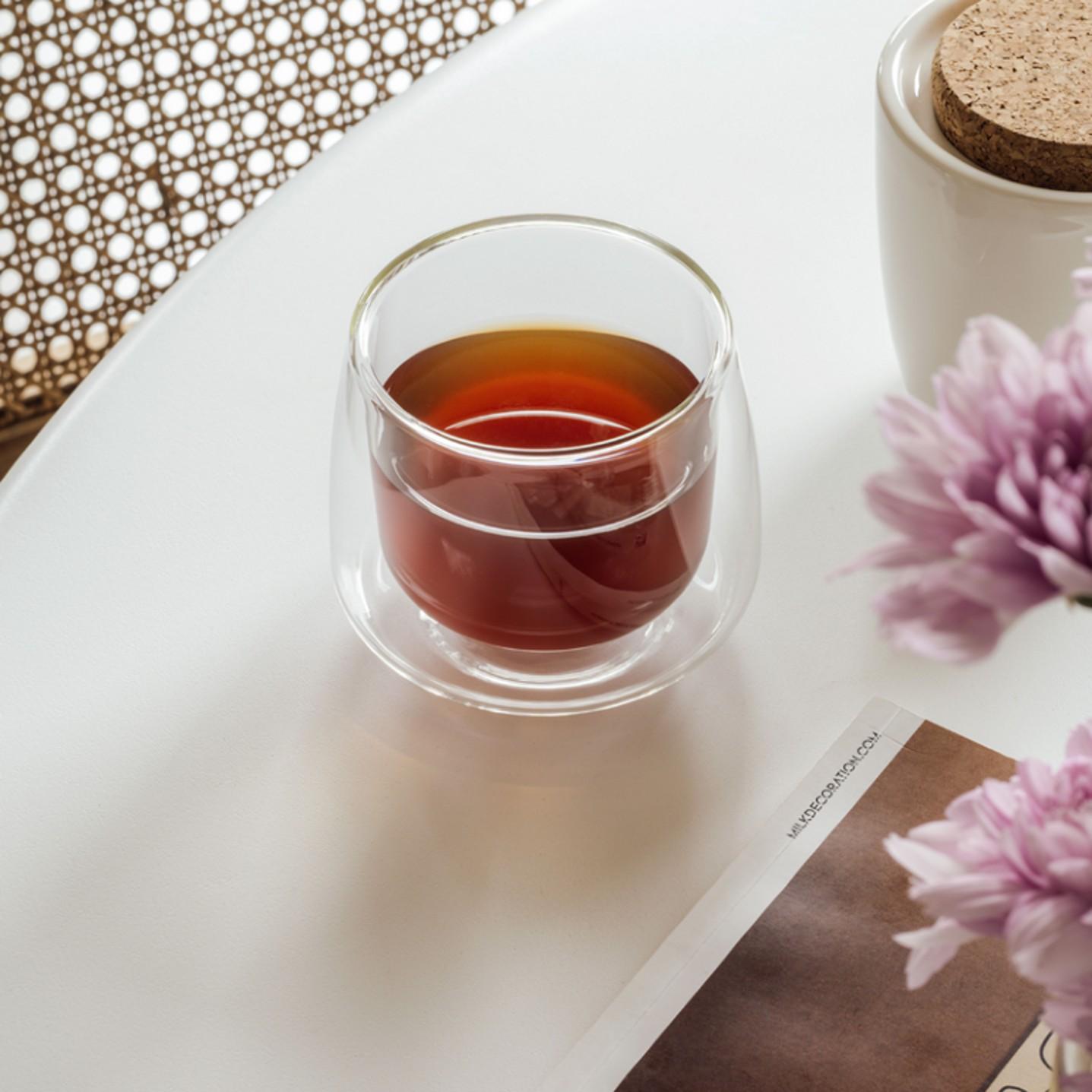 Dvojstenné poháre na kávu Artesano Hot & Cold Beverages, 180 ml, 2 ks