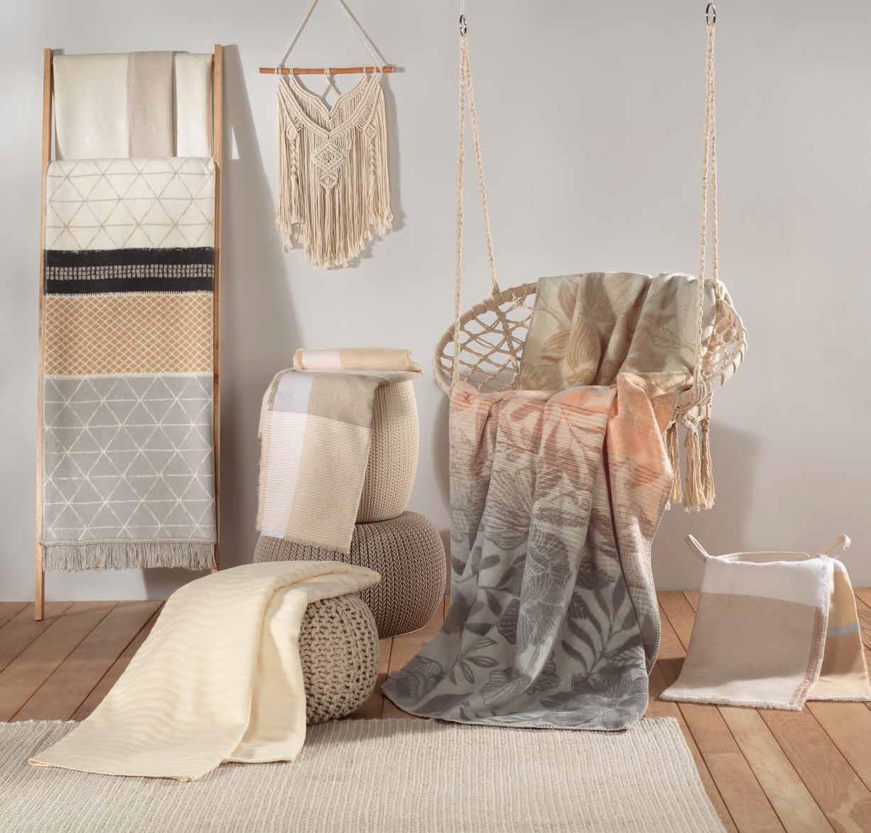 Deka Posy, 150 x 200 cm