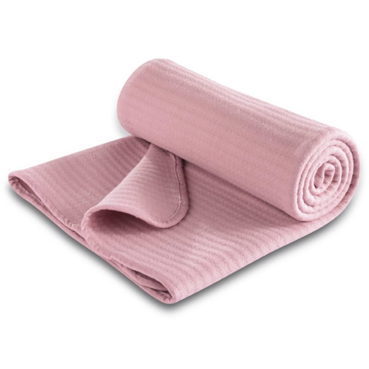 Detská deka s plyšovým jednorožcom Lily, 75 x 100 cm