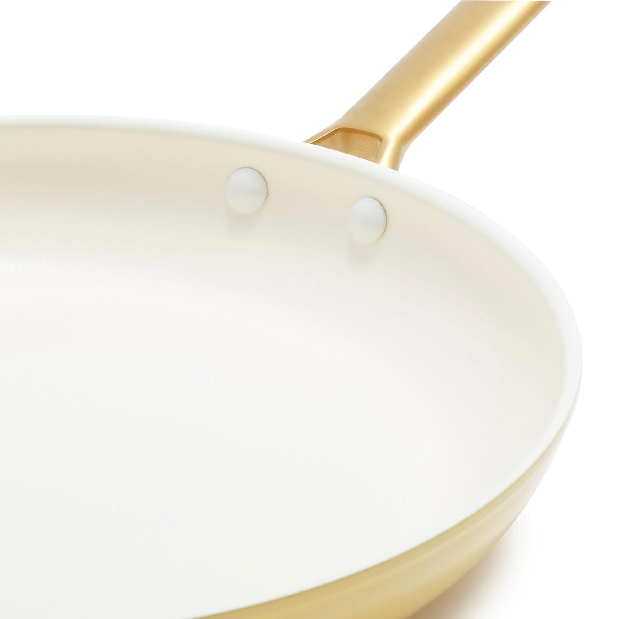 GreenPan PADOVA, 2 dílná sada pánví 20+26 cm, žlutá