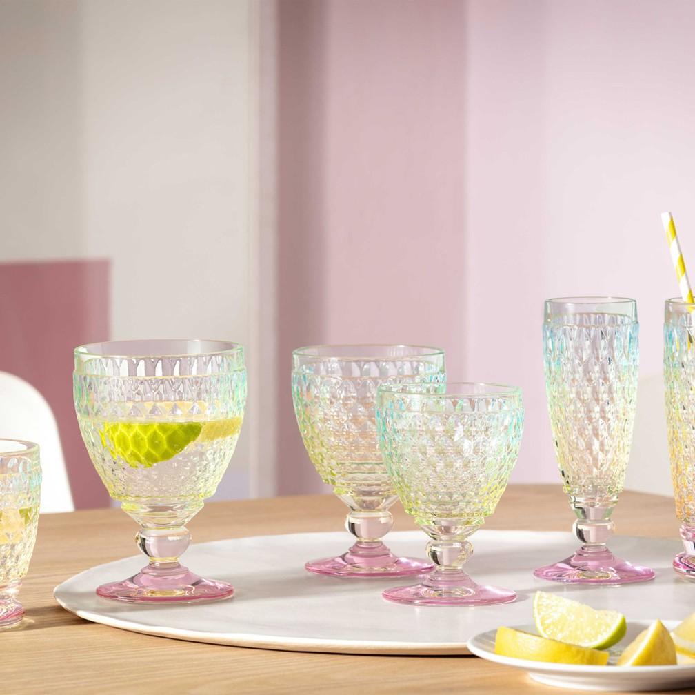 Pohár na vodu Boston Pearl, 400 ml