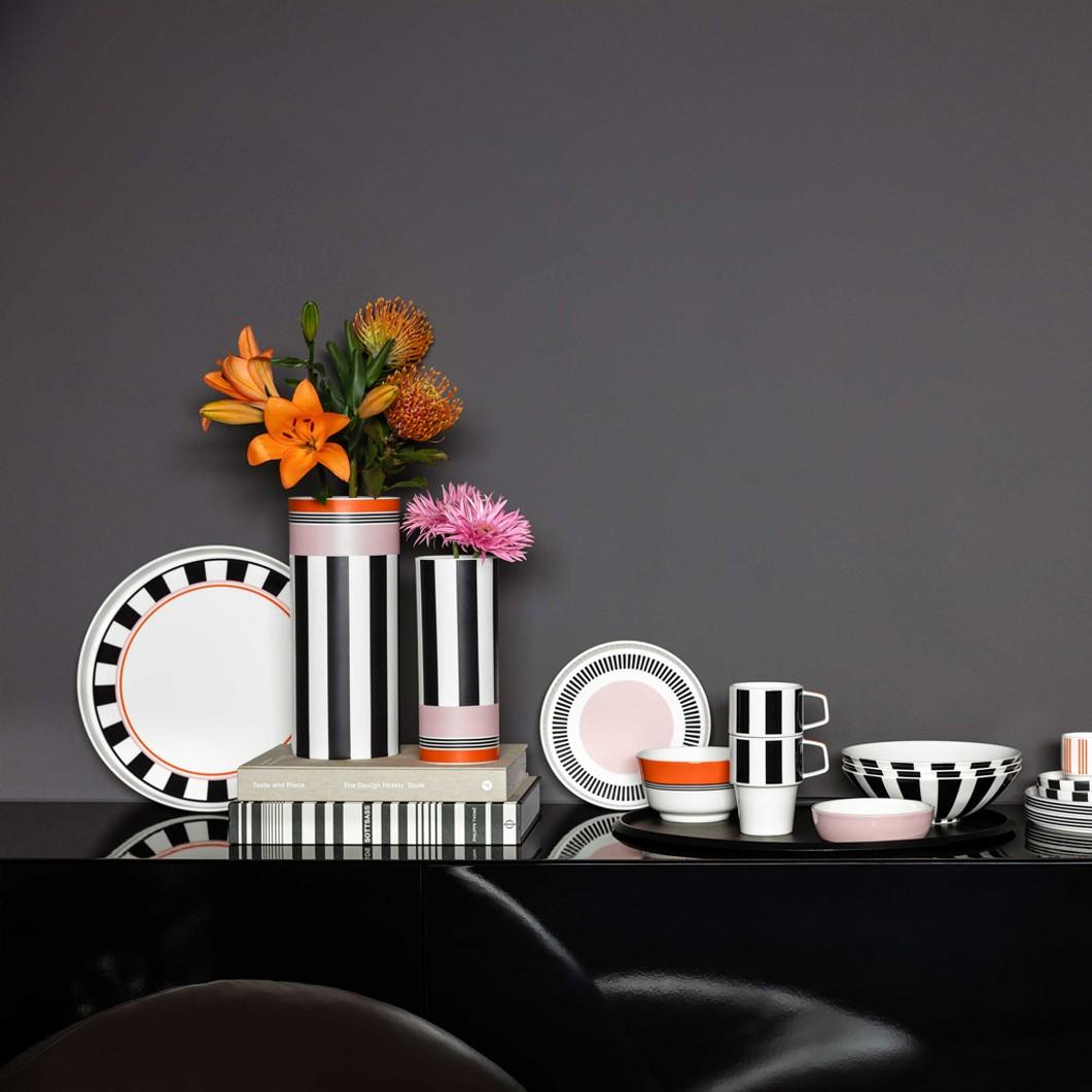 Vysoká váza Memphis Home, 23,5 cm