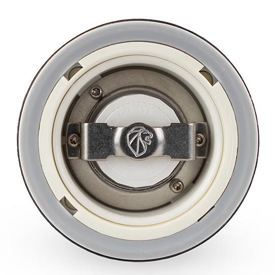 Mlynček na soľ Daman u’Select Zirlion, akryl / nerez, 16 cm