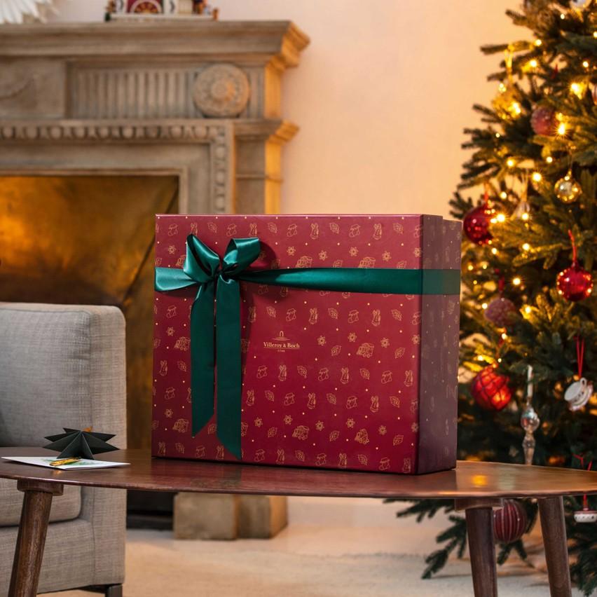 Adventný kalendár Christmas Toys Memory 2025