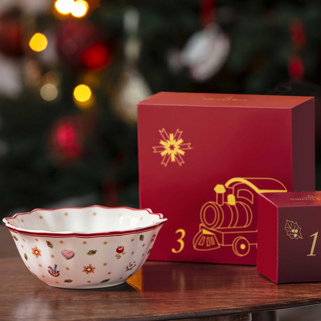 Adventný kalendár Christmas Toys Memory 2025