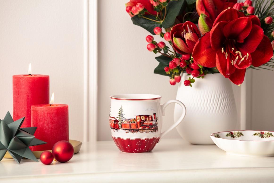 Hrnček Annual Christmas Edition 2025, 0,38 l