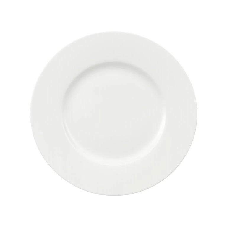 Štartovacia sada 12 tanierov Royal a 4 pohárov na červené víno Boston