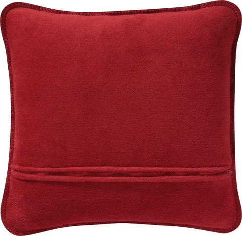 Vianočný vankúšik Toy’s Delight, Teddy, 50 × 50 cm