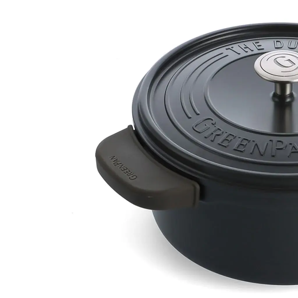 Hrniec na pomalé varenie s nepriľnavým keramickým povrchom, Featherweights, Ø 22 cm / 3,3 l