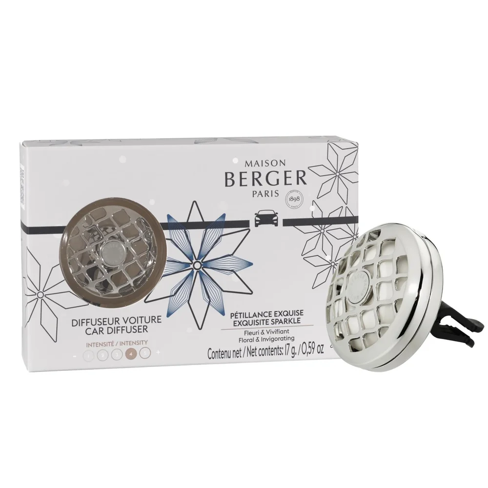 Vôňa do auta Rosalie Intenzívny ligot