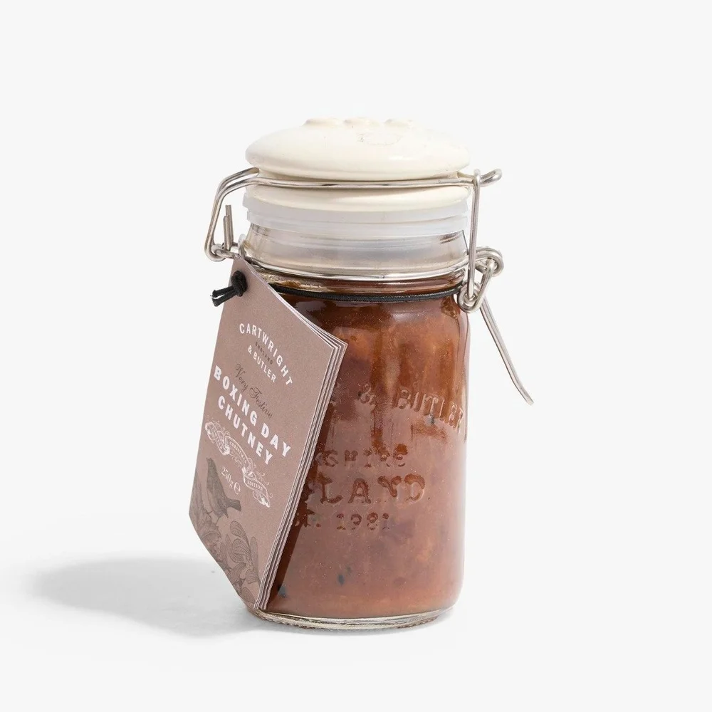 Čatní Boxing day, 250g