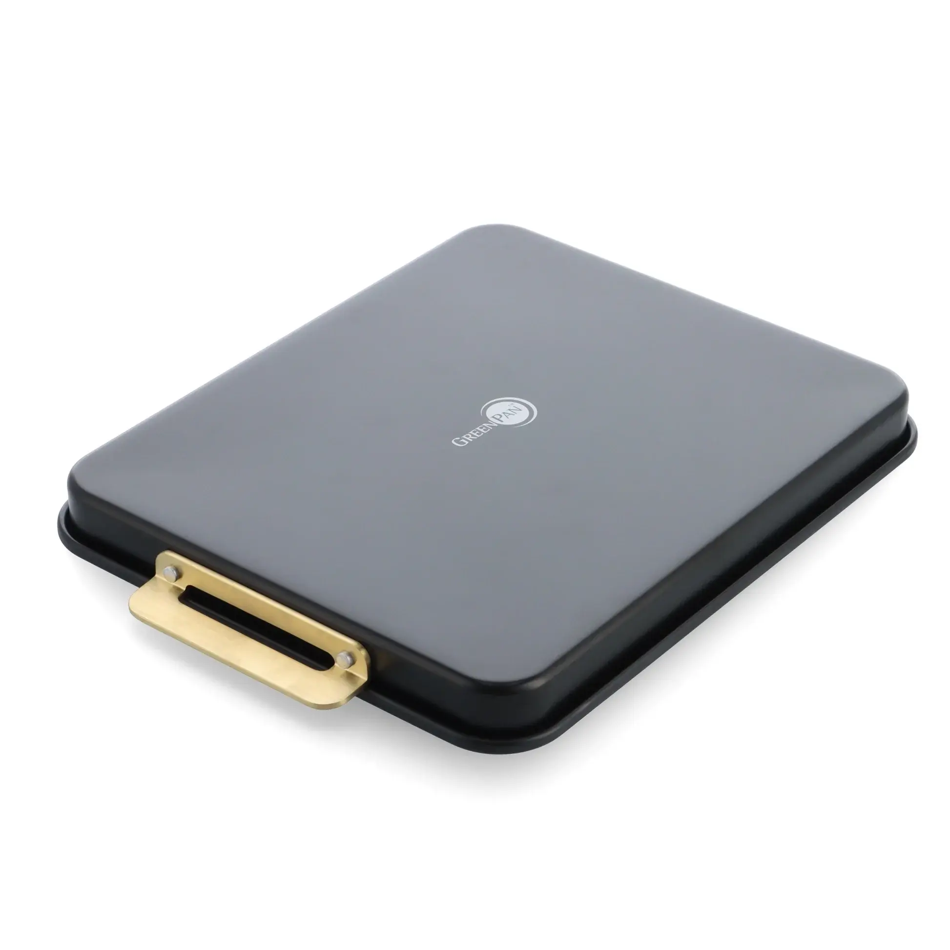 Sada nepriľnavých foriem na pečenie Padova, 6 ks, tmavo zelená