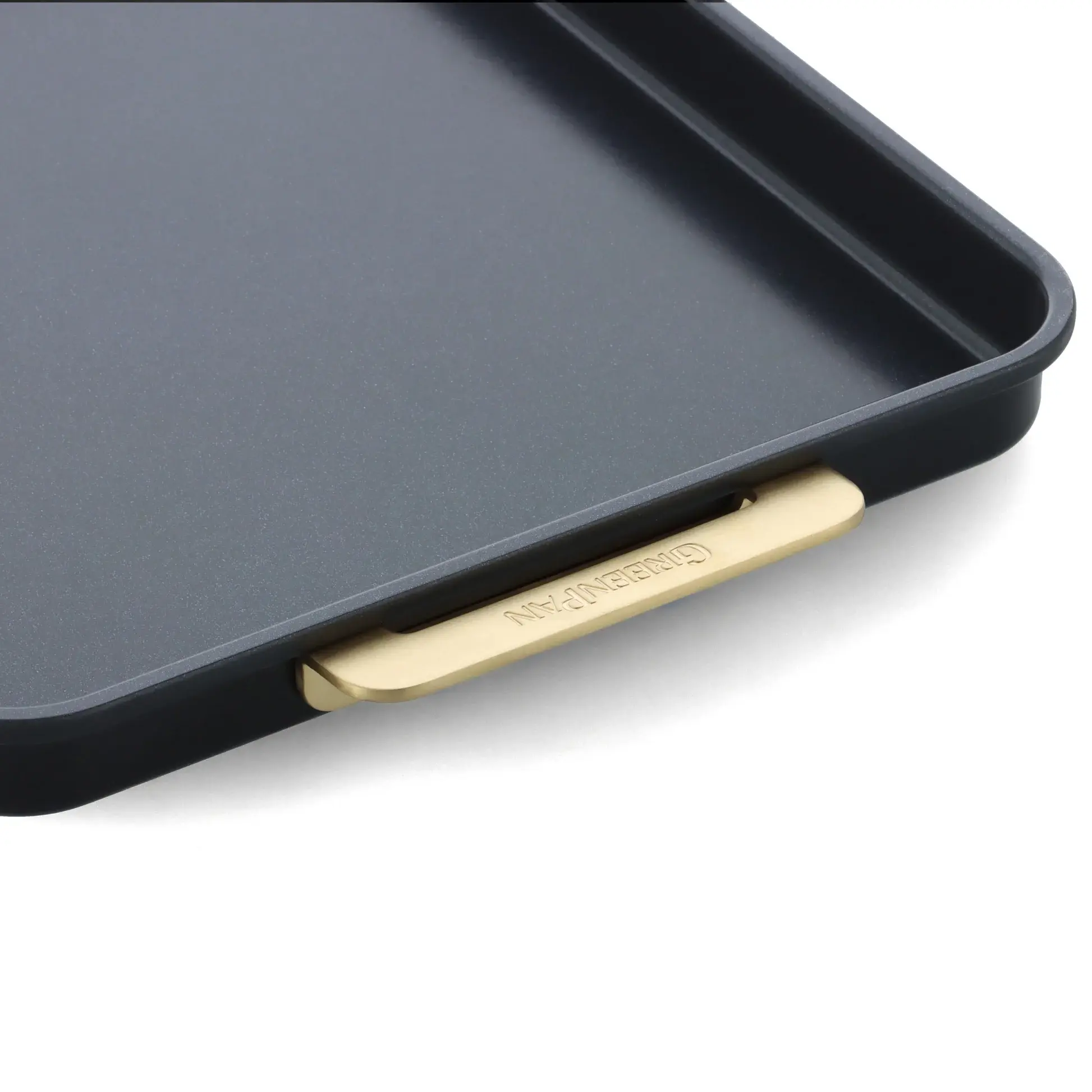 Sada nepriľnavých foriem na pečenie Padova, 6 ks, tmavo zelená