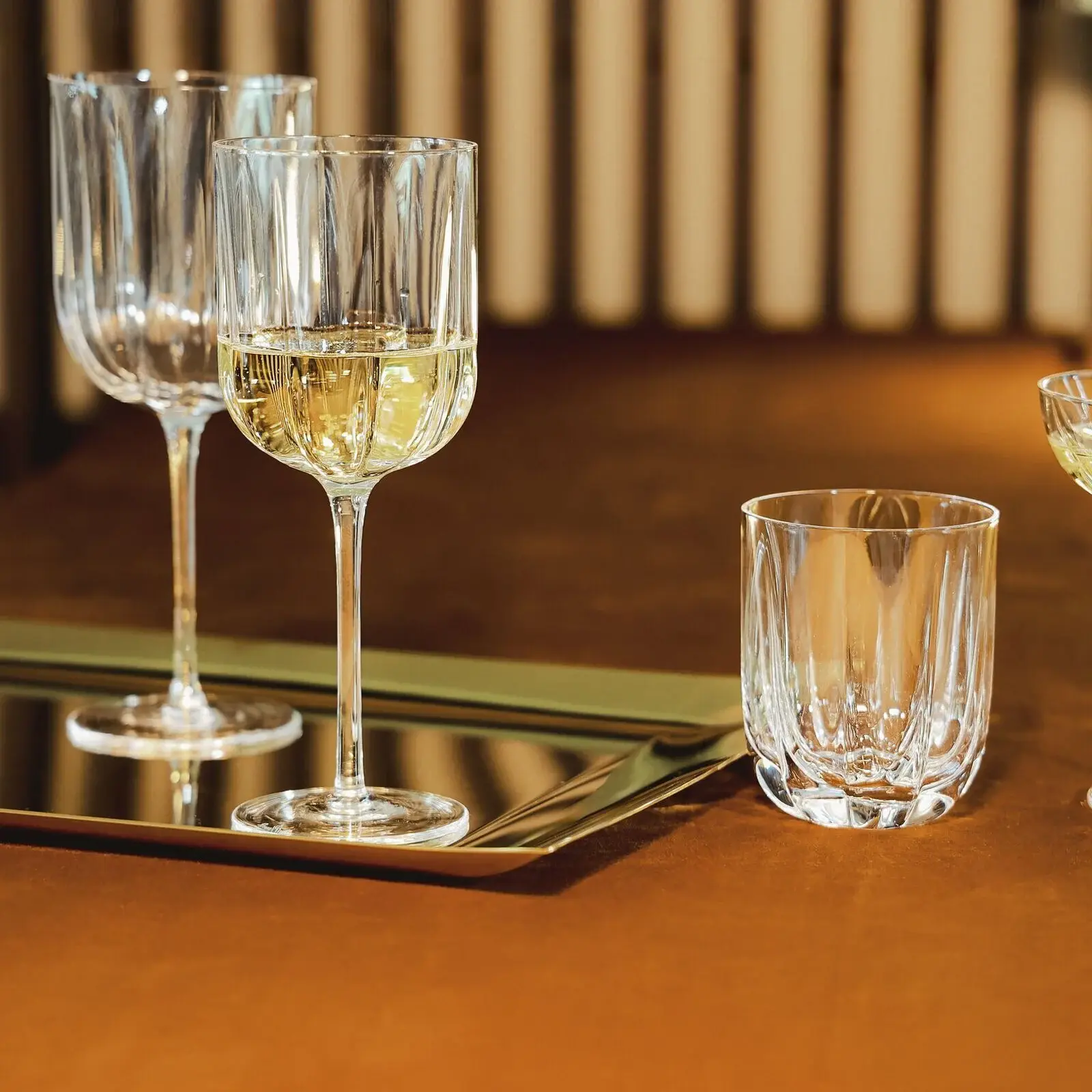 Krištáľový pohár na biele víno Sonetto, 0,39 l