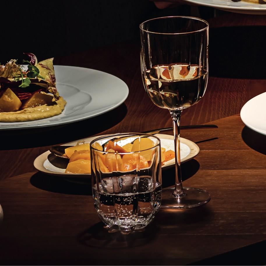 Krištáľový pohár na biele víno Sonetto, 0,39 l