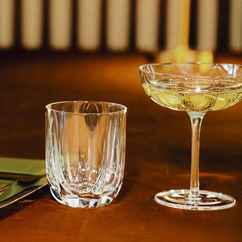 Krištáľový pohár na vodu Sonetto, 0,32 l