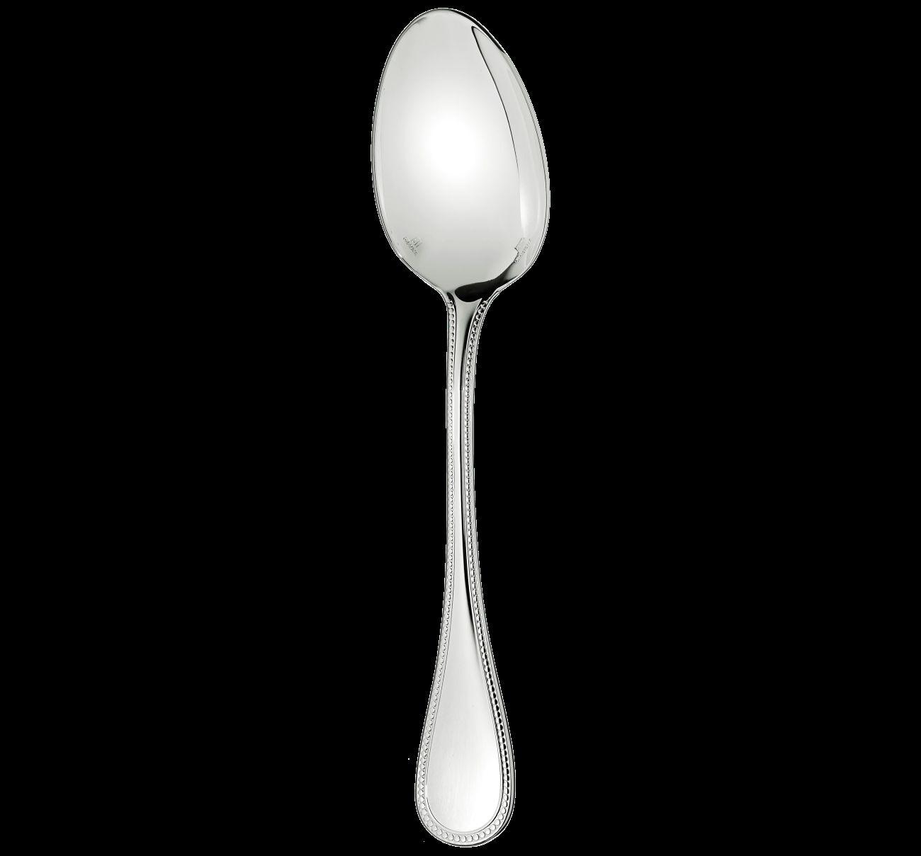 Espresso lyžička, Perles