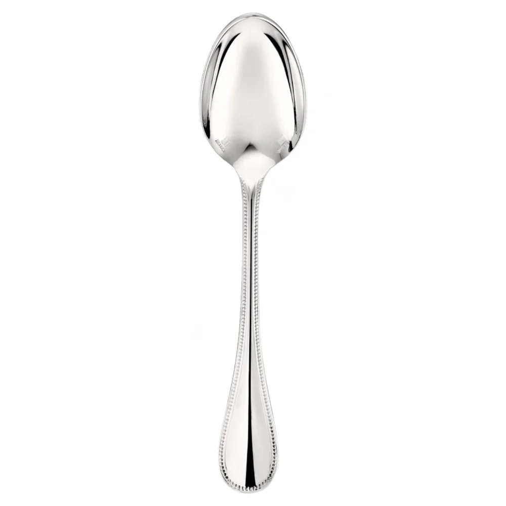 Nerezová čajová lyžička, Origine