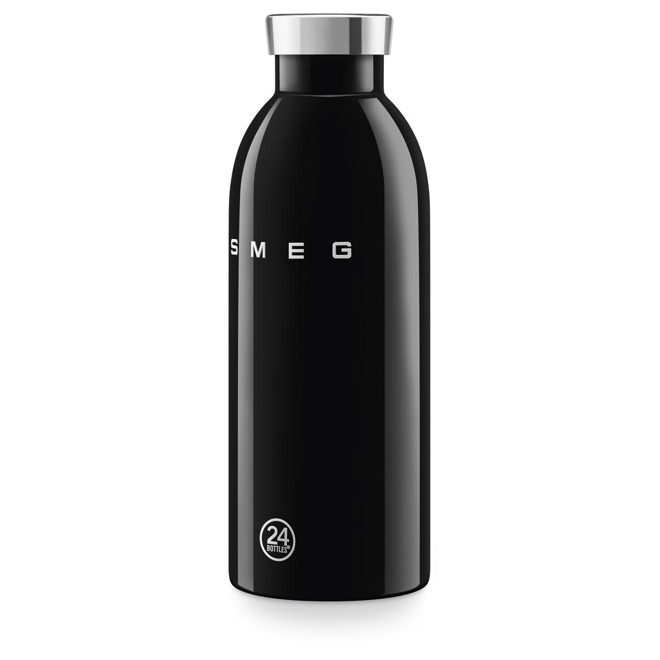 TERMO Fľaša SMEG x 24BOTTLES Clima, WBF01, 500 ml, pastelovo modrá