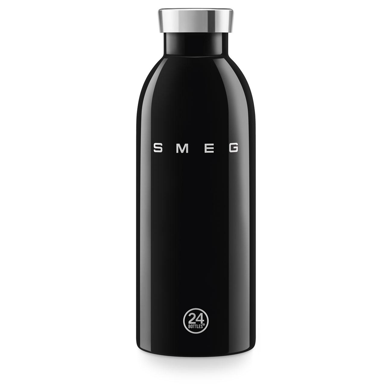 TERMO Fľaša SMEG x 24BOTTLES Clima, WBF01, 500 ml, pastelovo modrá