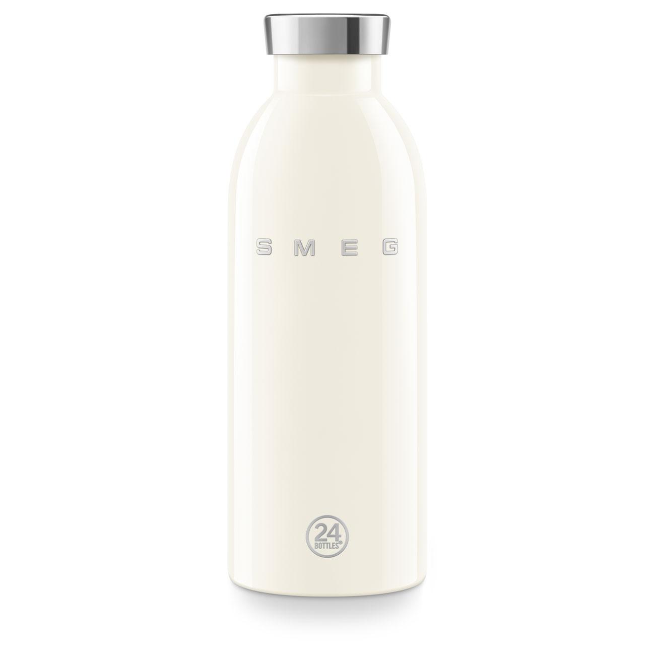 TERMO Fľaša SMEG x 24BOTTLES Clima, WBF01, 500 ml, pastelovo modrá