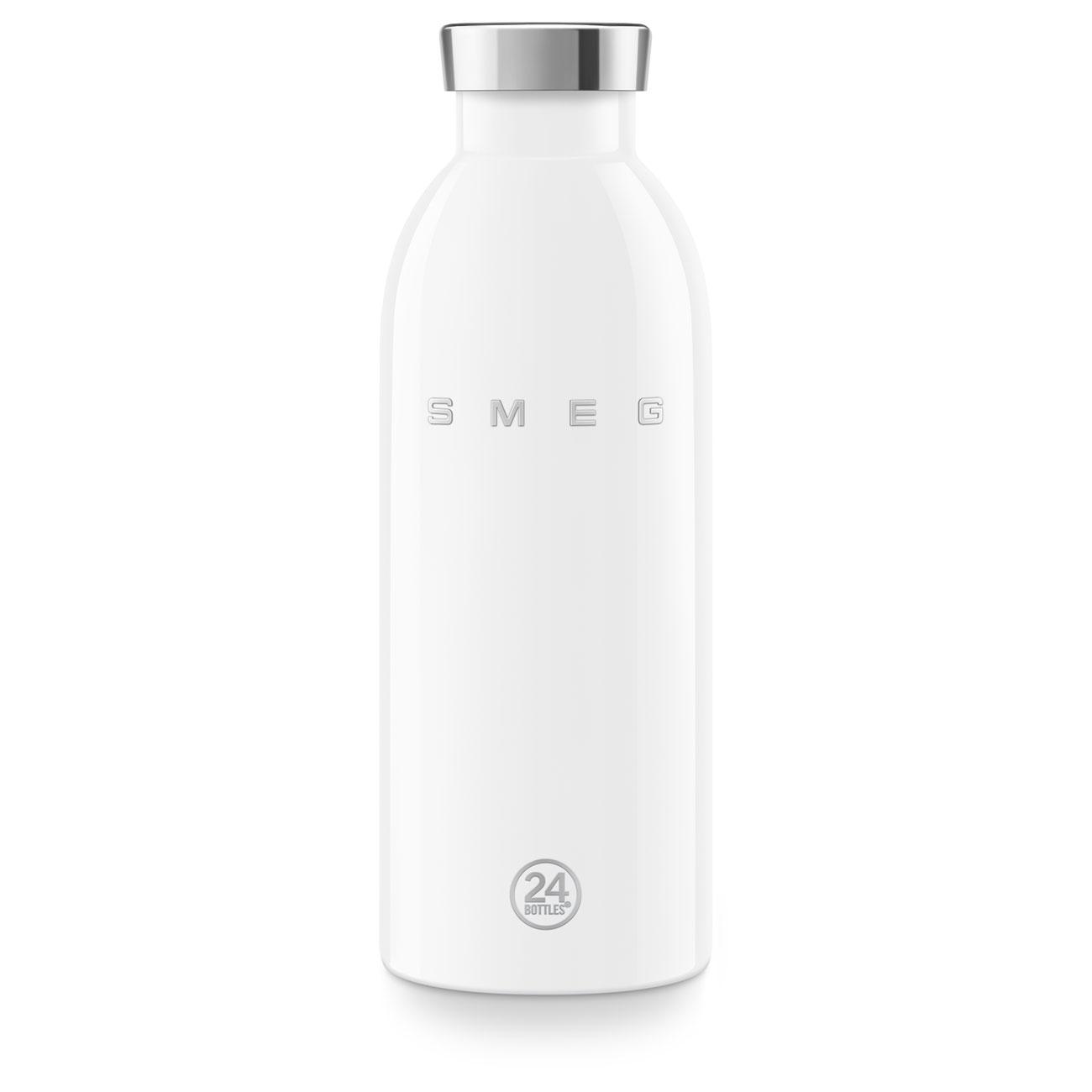 TERMO Fľaša SMEG x 24BOTTLES Clima, WBF01, 500 ml, pastelovo modrá