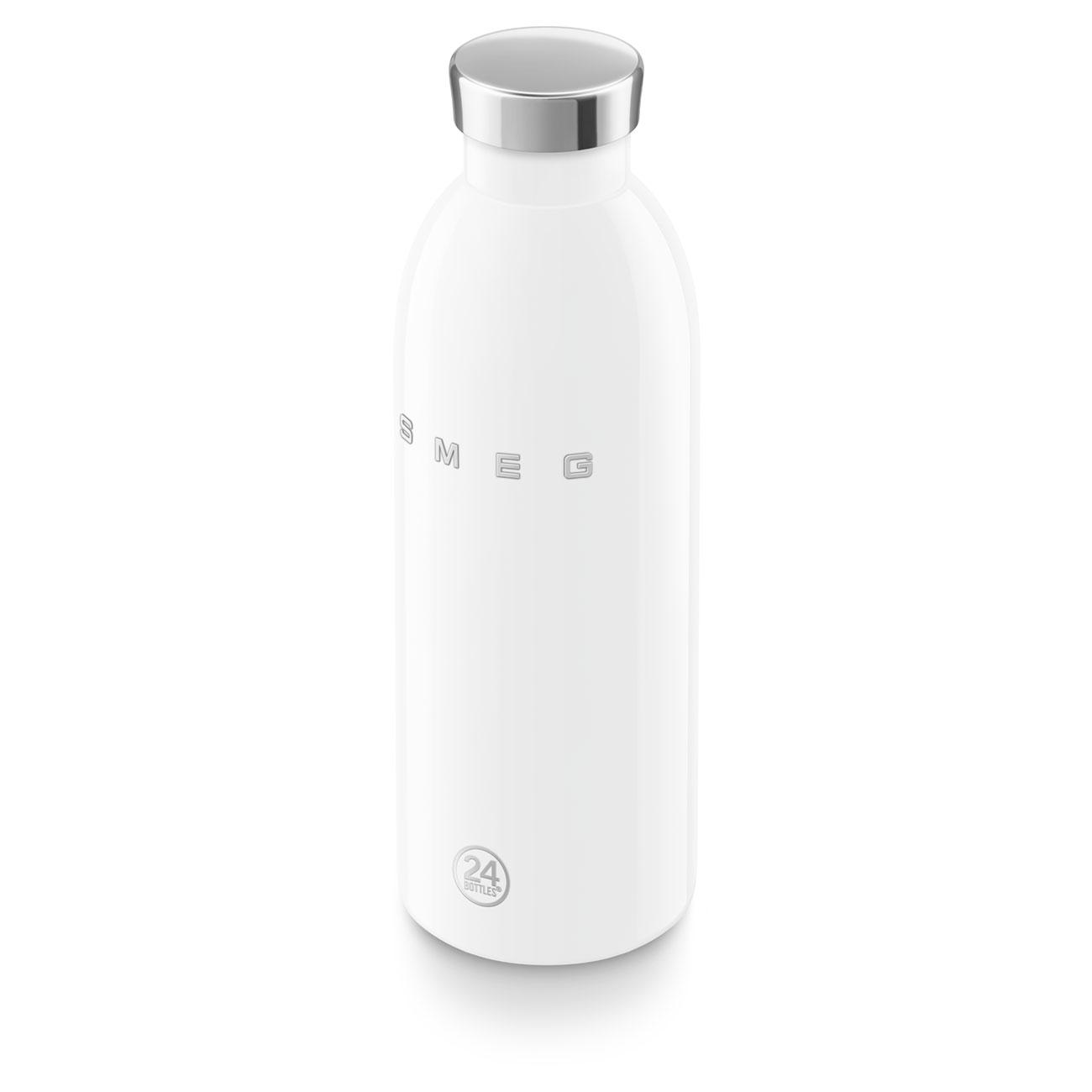 TERMO Fľaša SMEG x 24BOTTLES Clima, WBF01, 500 ml, pastelovo modrá