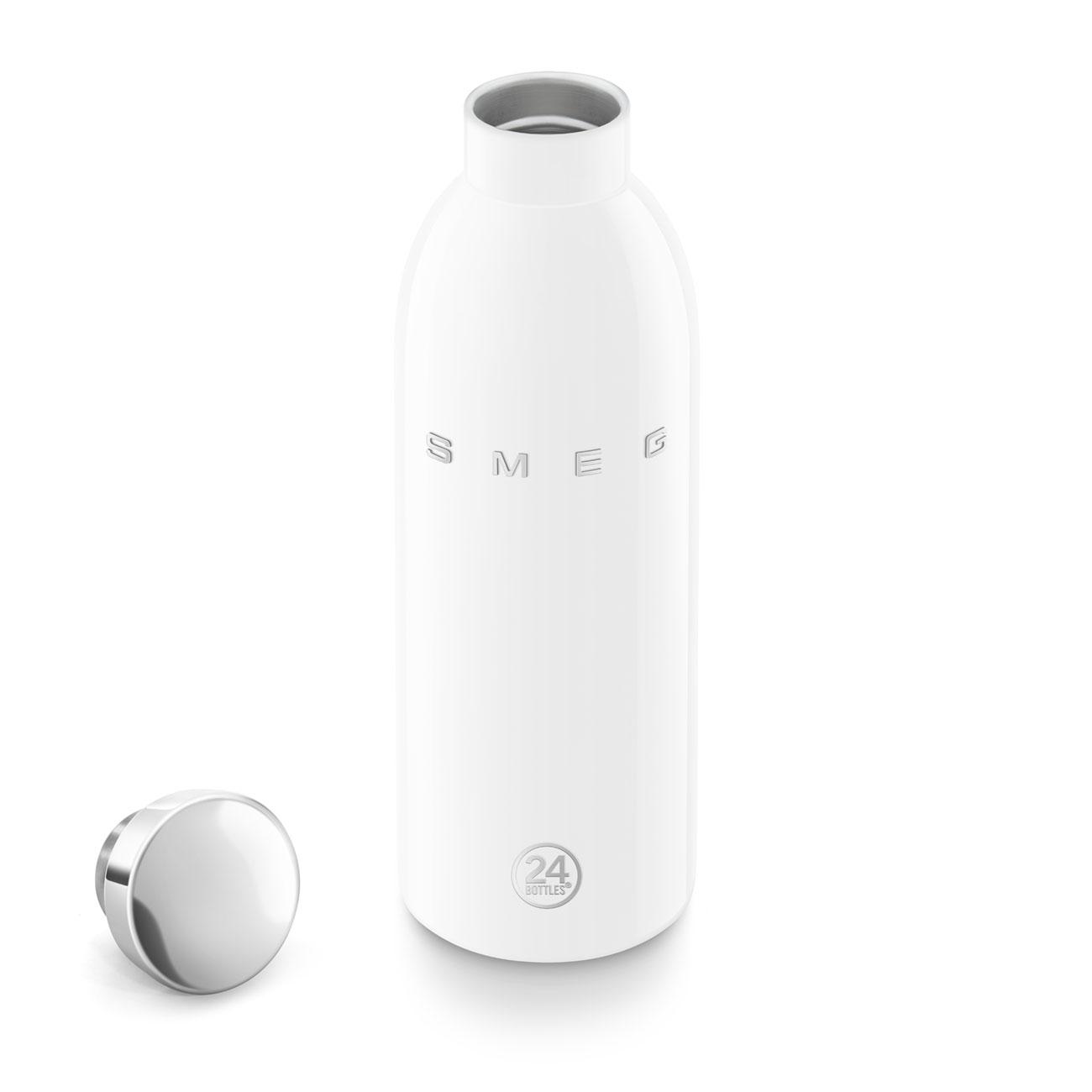 TERMO Fľaša SMEG x 24BOTTLES Clima, WBF01, 500 ml, pastelovo modrá