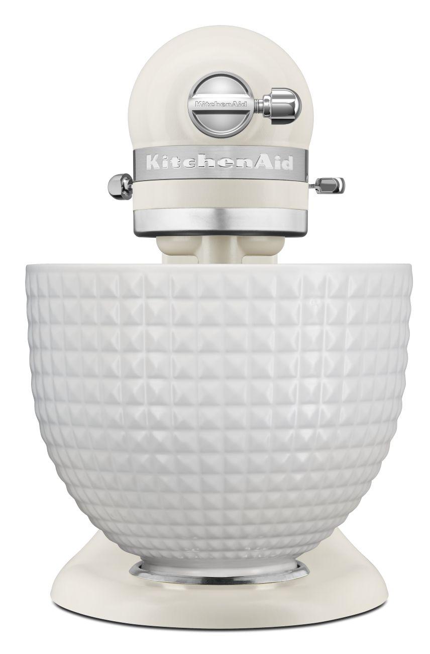 Kuchynský robot Artisan, 5KSM156, 4,7 l, porcelánová biela