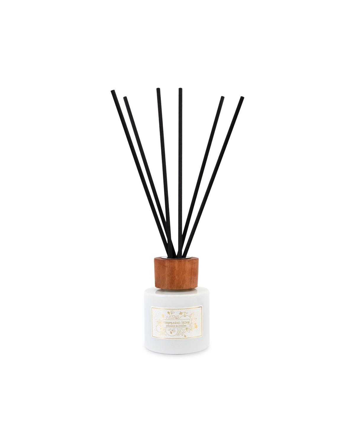 Vonný difuzér Paris Orange Blossom, 0,2 l, biely