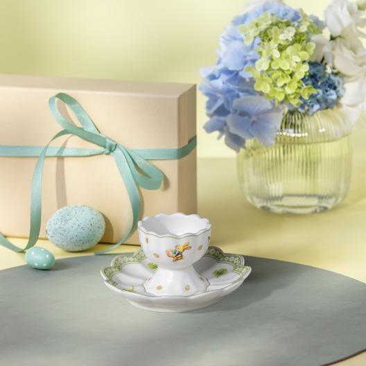 Tanierik pod stojanček na vajíčka Easter Delight, Ø 10 cm
