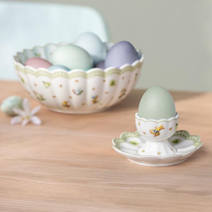 Tanierik pod stojanček na vajíčka Easter Delight, Ø 10 cm