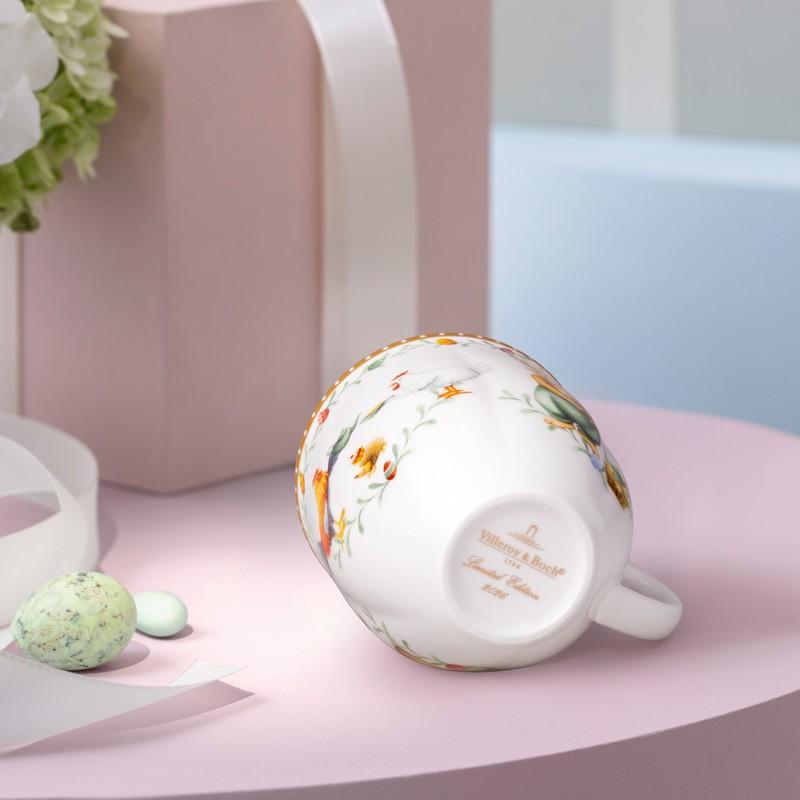 Hrnček Annual Easter Edition 2026, zajačikovia Paul a Max, 390 ml