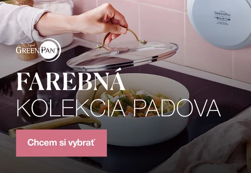 Farebná kolekcia Padova