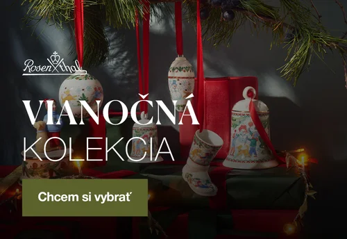 Vianoce s Rosenthal