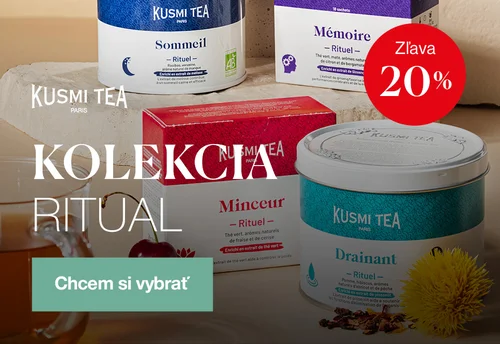 Kusmi Tea Ritual - 20 %