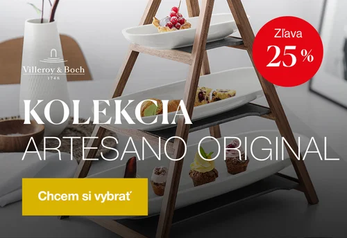 Artesano Original - 25 %