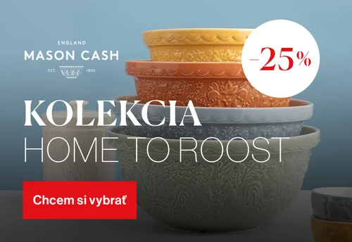 Mason Cash Home To Roost