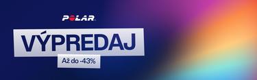 Trénuj efektívne s hodinkami Polar