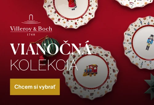 Vianoce s Villeroy & Boch