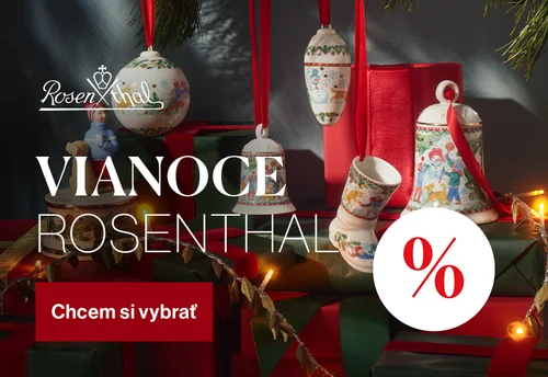Vianoce s Rosenthal