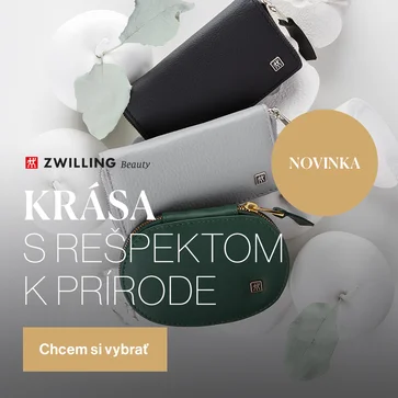 Objavte novinky Zwilling Beauty