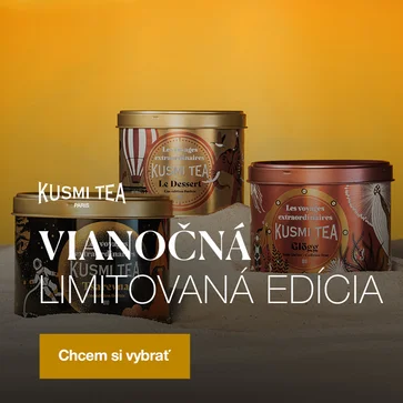 Nalaďte sa s novou kolekciou lahodných čajov z celého sveta od značky Kusmi Tea. Tohtoročnú edíciu akoby vytvoril sám Jules Verne.