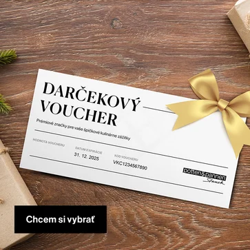 Darčekový voucher