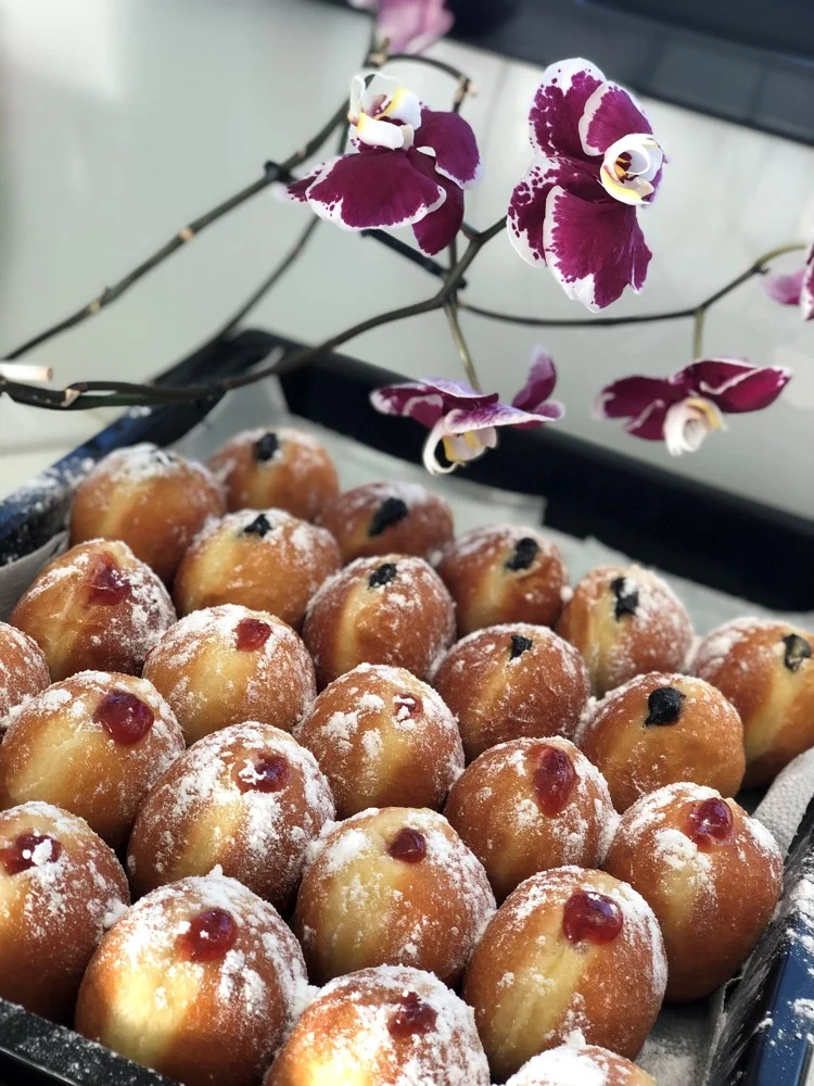 Fašiangové šišky Josefa Maršálka