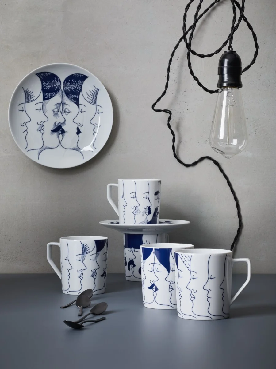 Umelecká kolekcia Rosenthal Far, far, closer