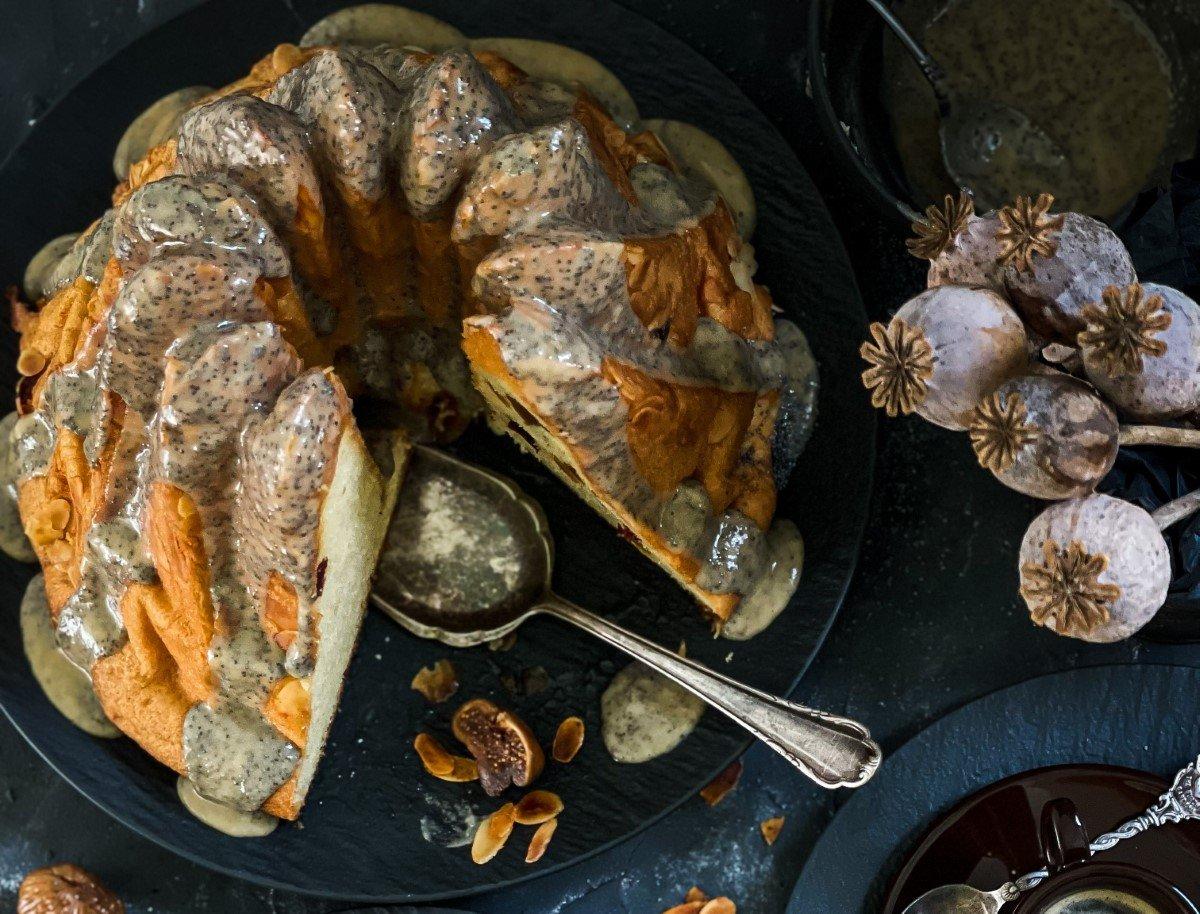 Rakúska kysnutá bábovka podľa Pepa Maršálka