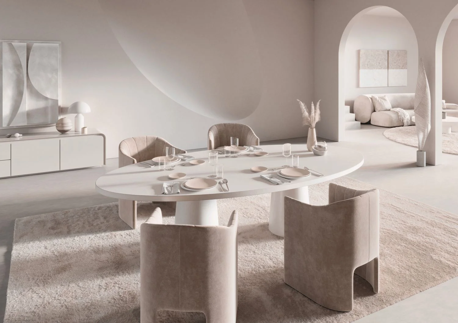 Villeroy & Boch NewMoon beige